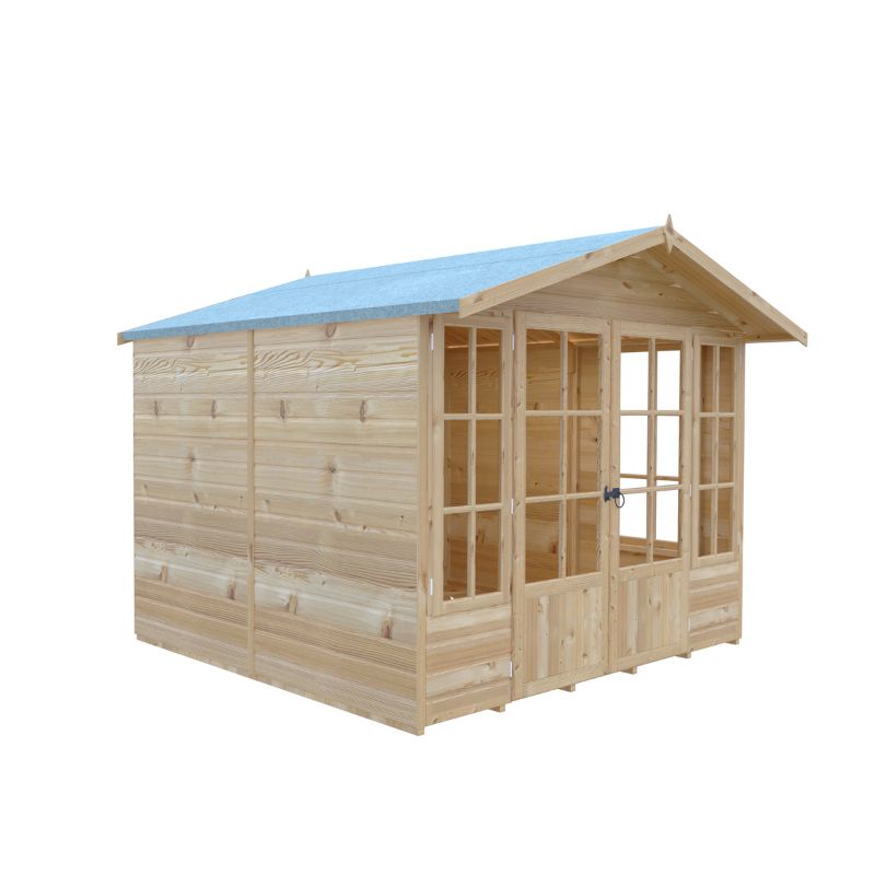 Shire Delmora 8x8 Summerhouse