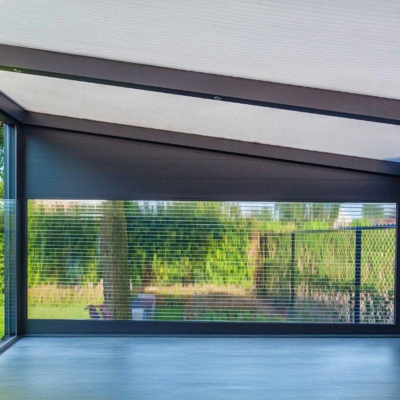 Ribolla Free Standing Detached Aluminium Pergola