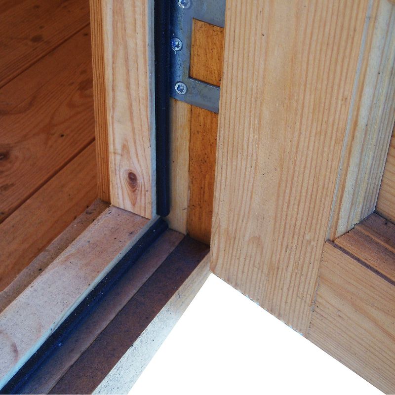 Shire Marlborough 12x10 28mm Log cabin