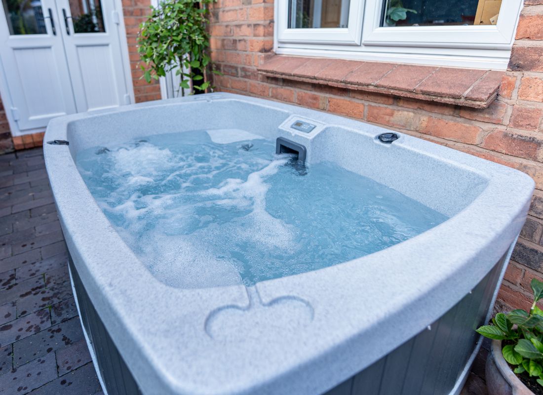 Duo Spa S080 Hot Tub