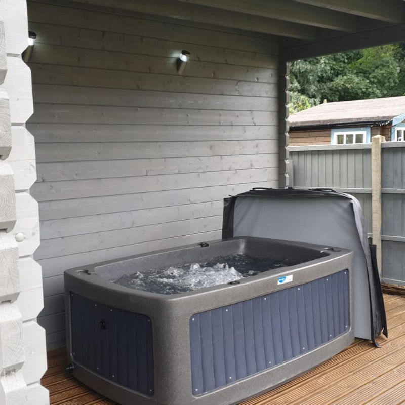 Duo Spa S080 Hot Tub