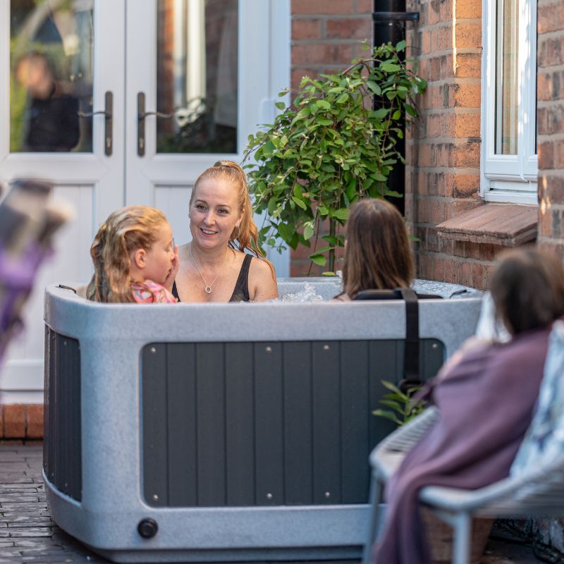 Duo Spa S080 Hot Tub