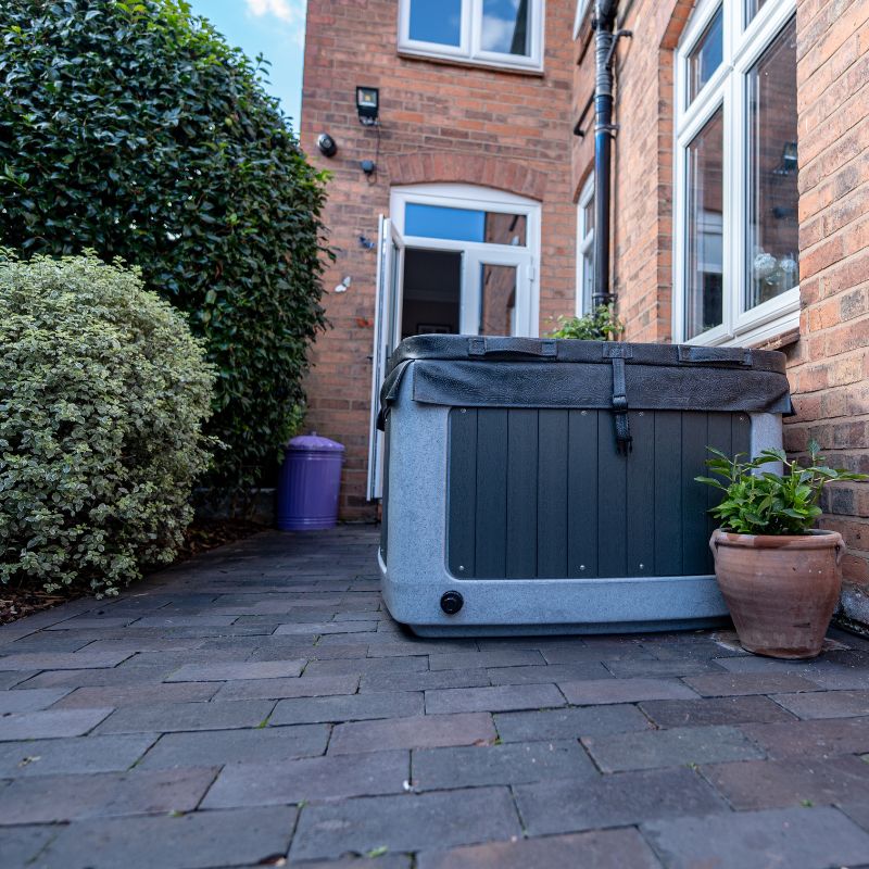 Duo Spa S080 Hot Tub