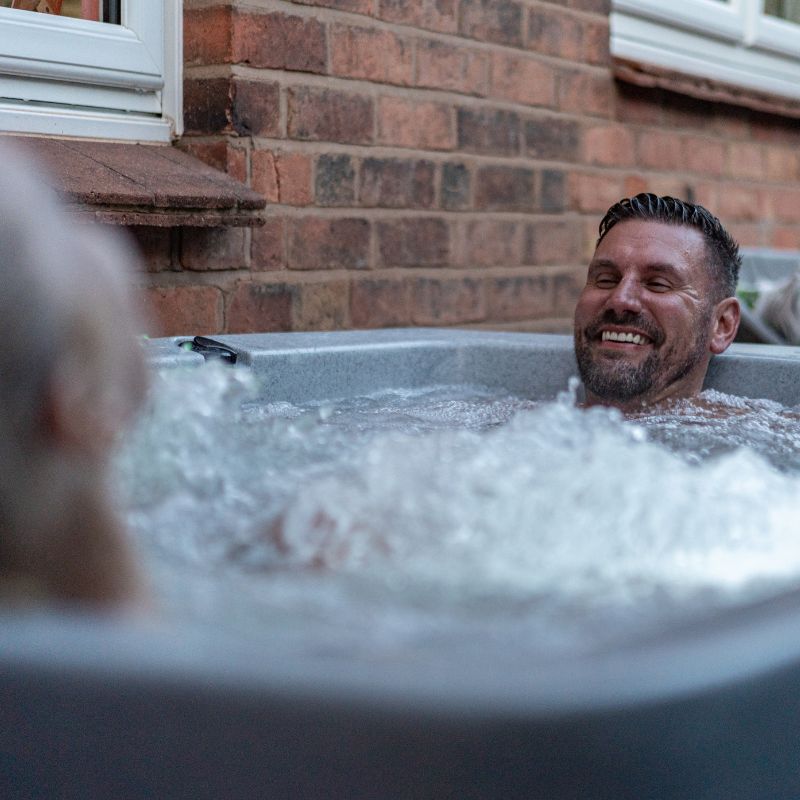 Duo Spa S080 Hot Tub
