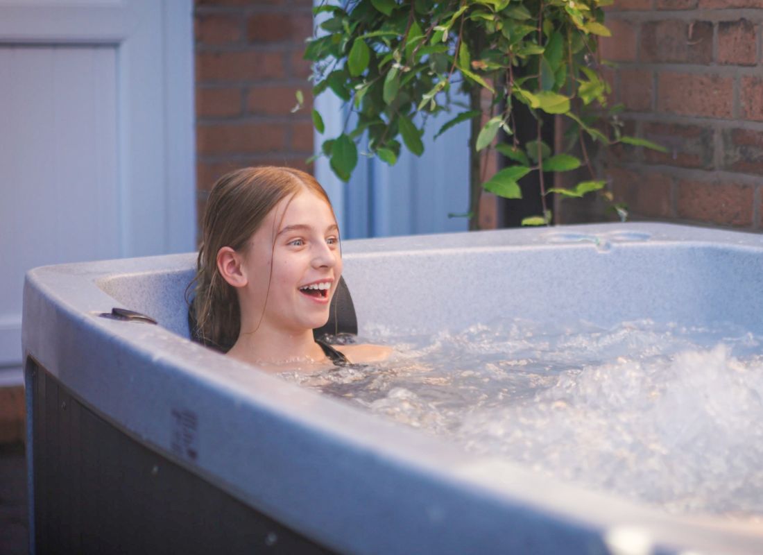 Duo Spa S080 Hot Tub