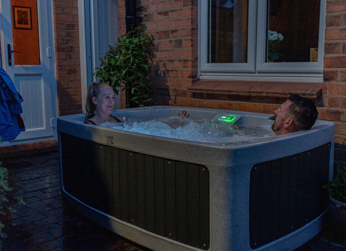 Duo Spa S080 Hot Tub