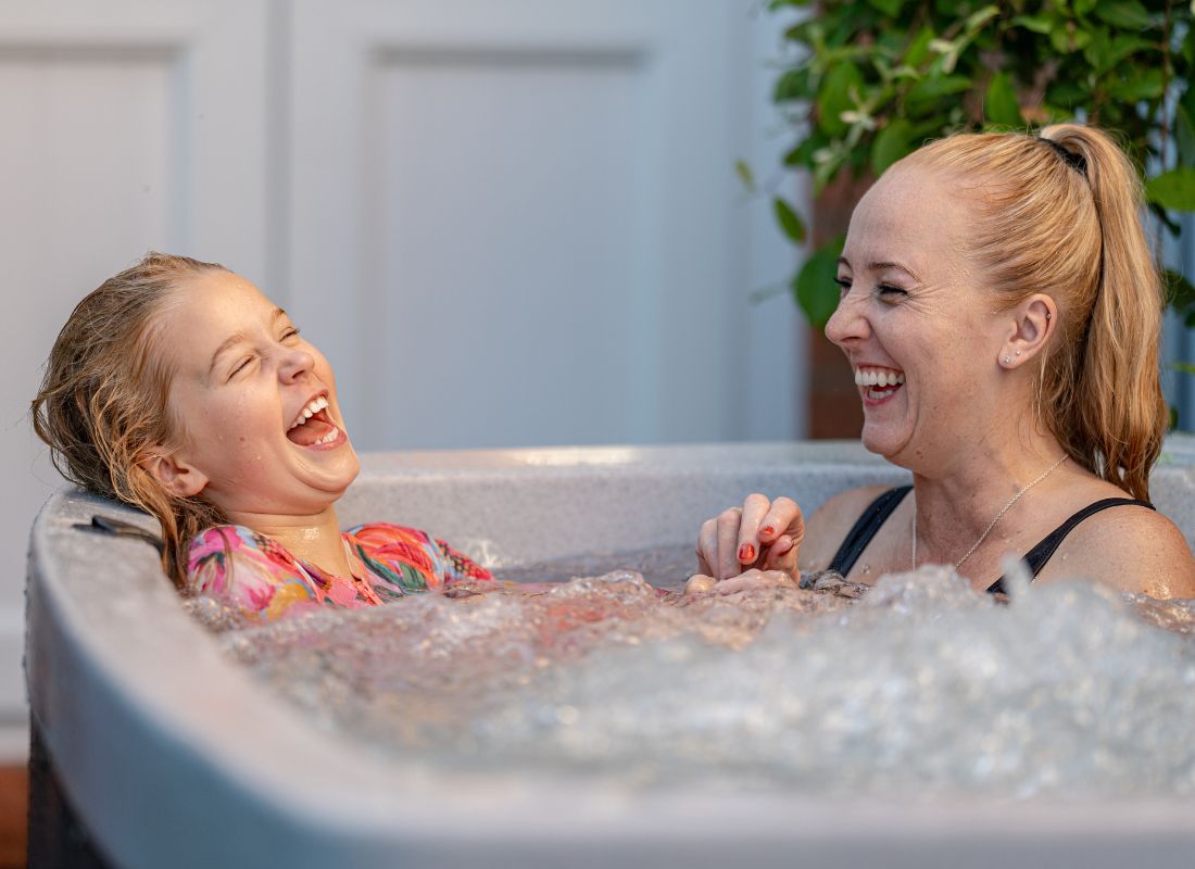 Duo Spa S080 Hot Tub