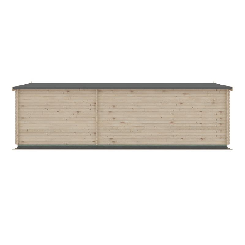 Shire Elveden 14x26 44mm Log cabin