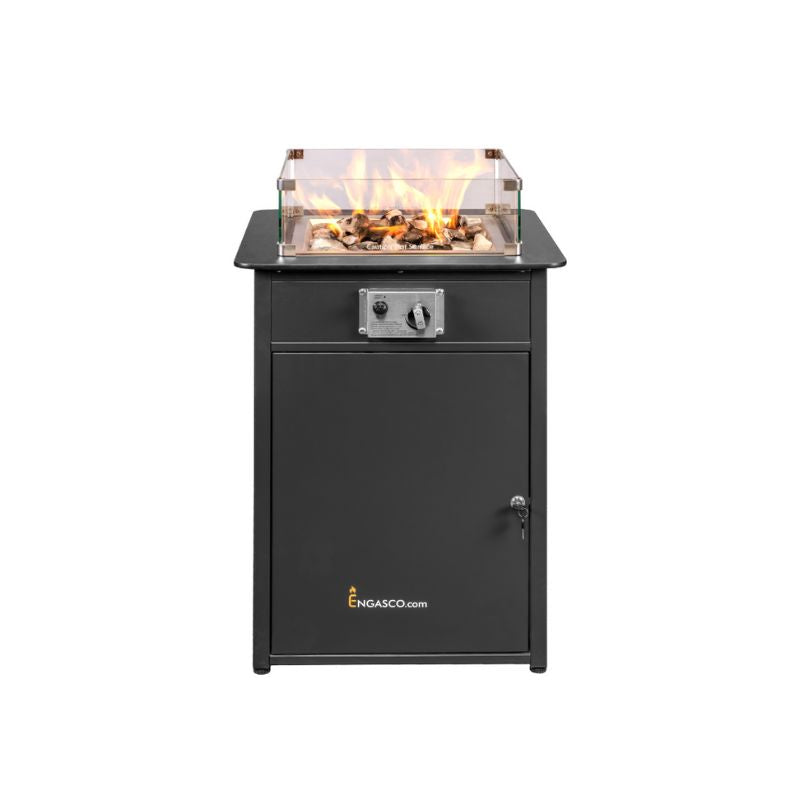 Engasco 55 60cm X 60cm portable Fire Heater