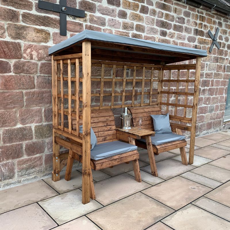 Charles Taylor - Grand Henley Twin Arbour Grey