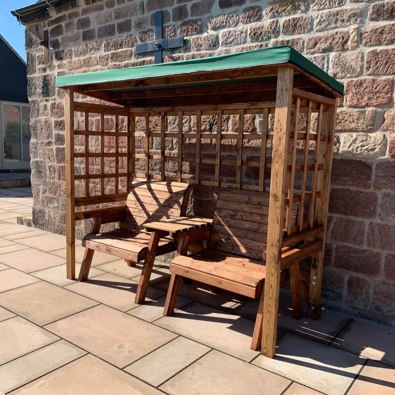 Charles Taylor - Grand Henley Twin Arbour Green