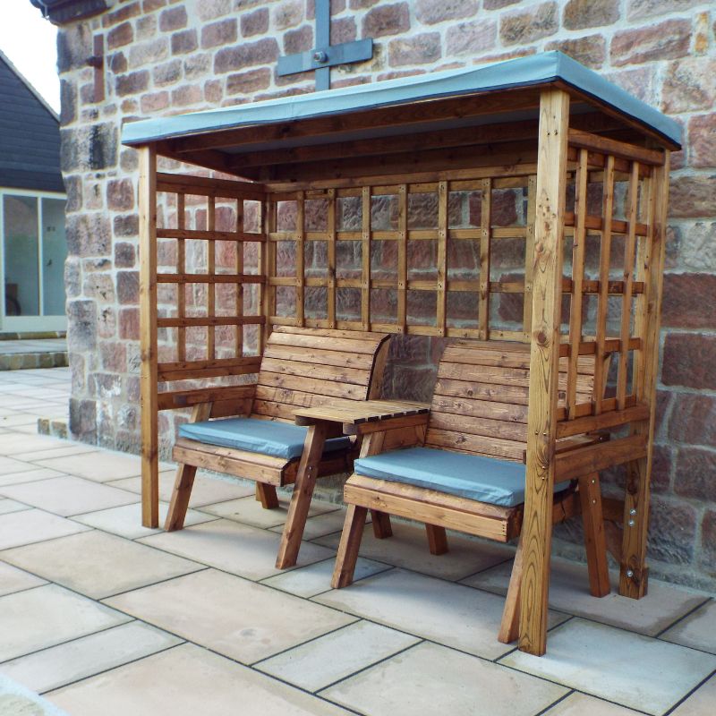 Charles Taylor - Grand Henley Twin Arbour Grey