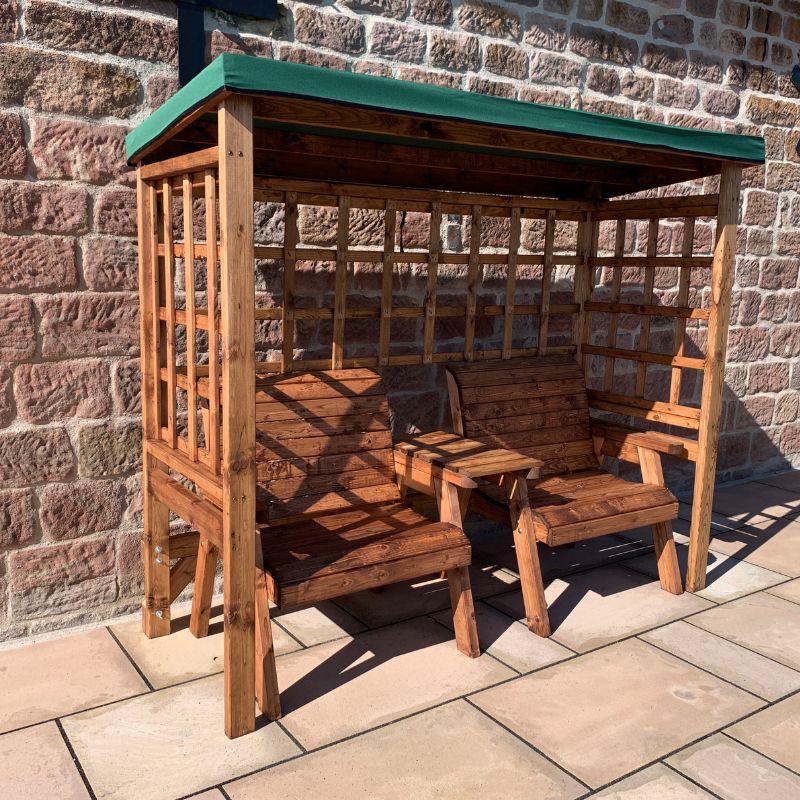 Charles Taylor - Grand Henley Twin Arbour Green