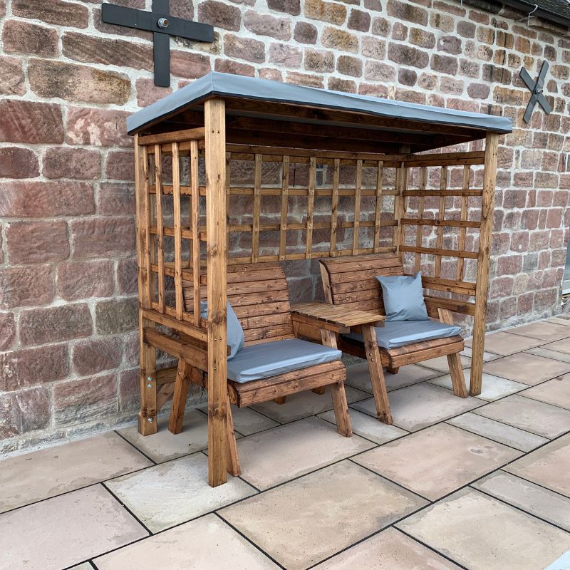Charles Taylor - Grand Henley Twin Arbour Grey