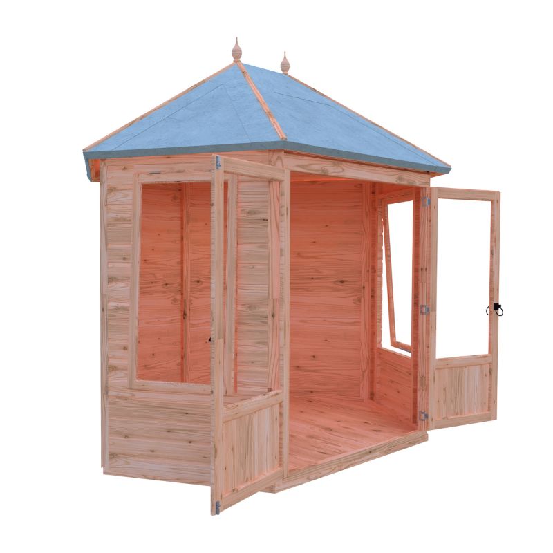 Shire Fleswick 8x6 Summerhouse