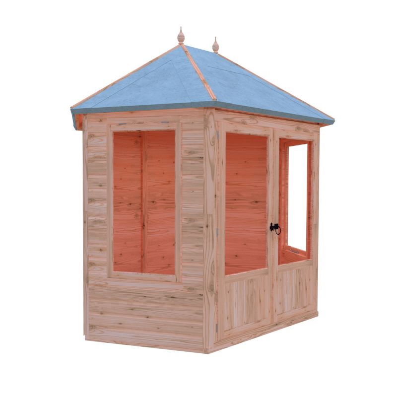 Shire Fleswick 8x6 Summerhouse