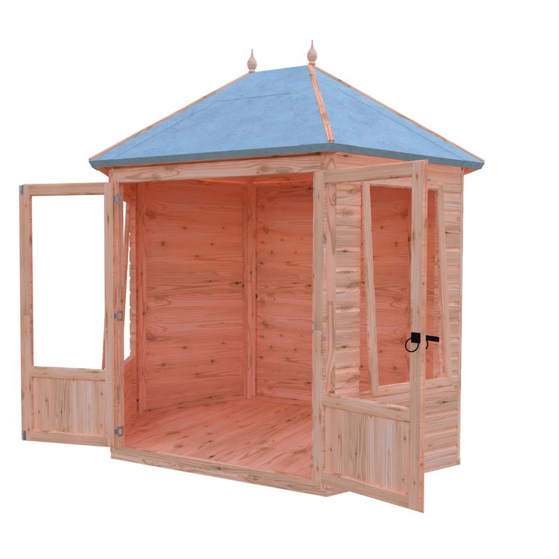 Shire Fleswick 8x6 Summerhouse