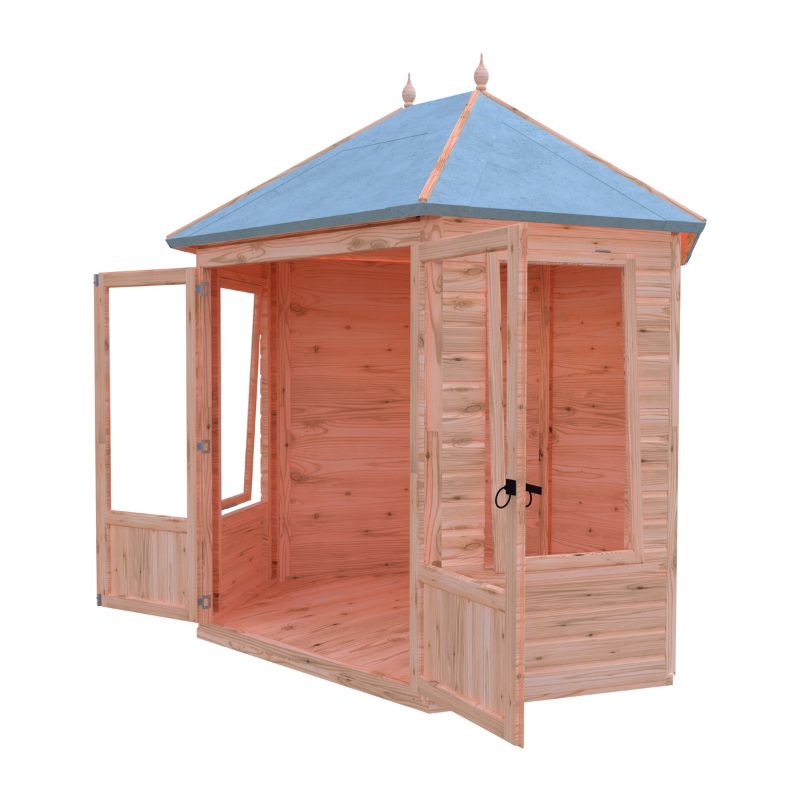 Shire Fleswick 8x6 Summerhouse