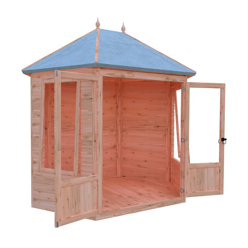 Shire Fleswick 8x6 Summerhouse
