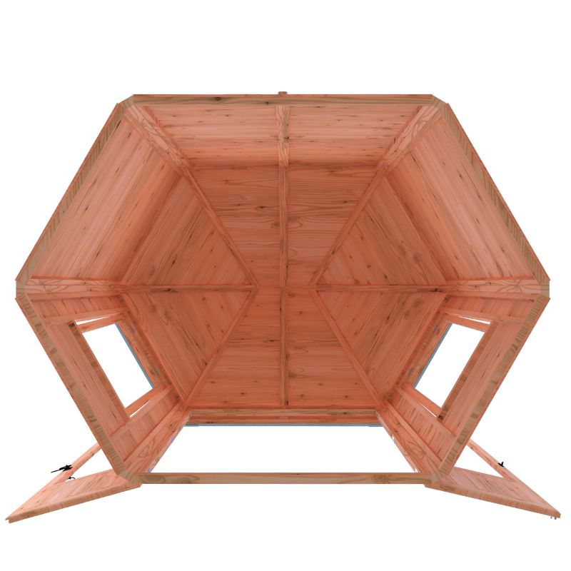 Shire Fleswick 8x6 Summerhouse