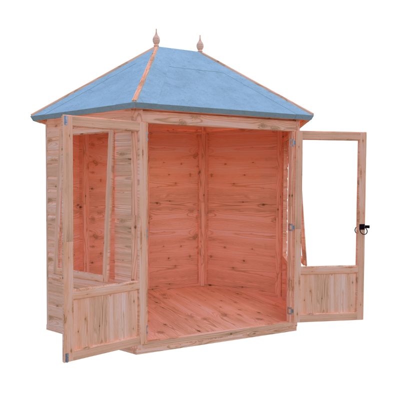Shire Fleswick 8x6 Summerhouse