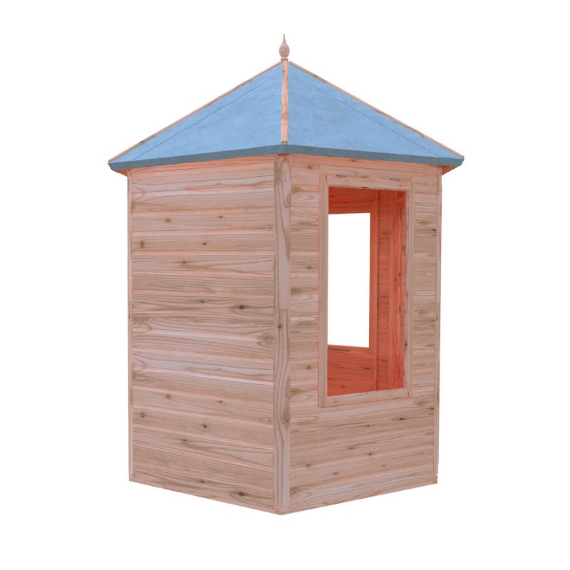 Shire Fleswick 8x6 Summerhouse