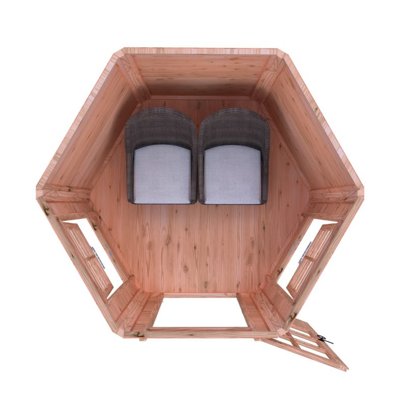 Shire Gazebo 6x6 Summerhouse
