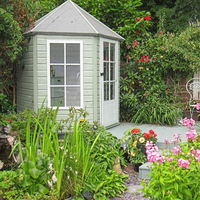 Shire Gazebo 6x6 Summerhouse
