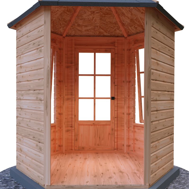 Shire Gazebo 6x6 Summerhouse