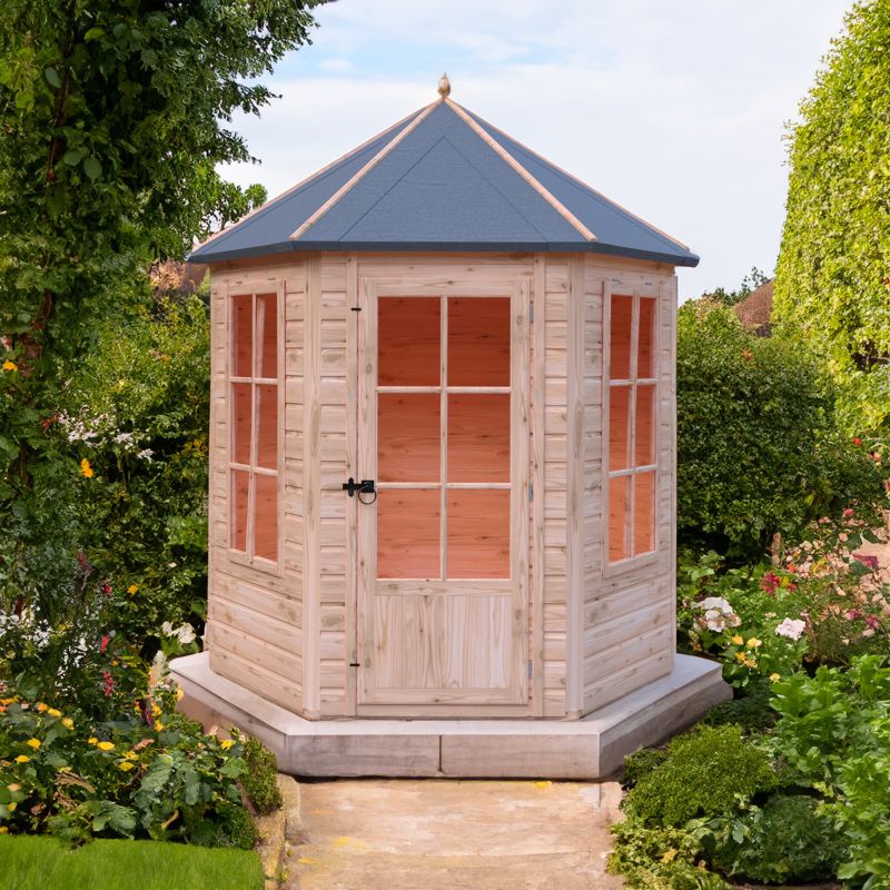 Shire Gazebo 6x6 Summerhouse