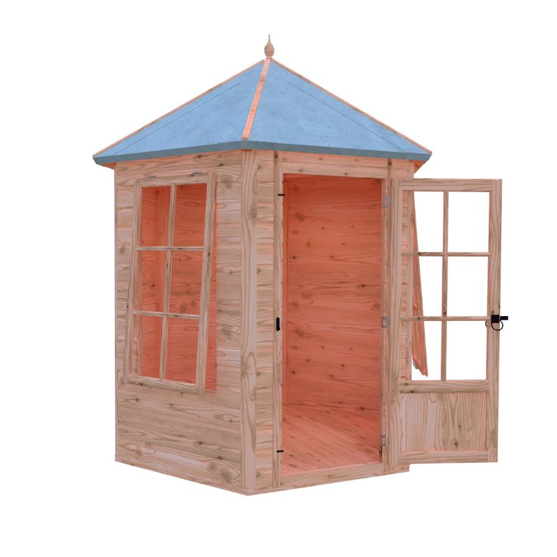 Shire Gazebo 6x6 Summerhouse