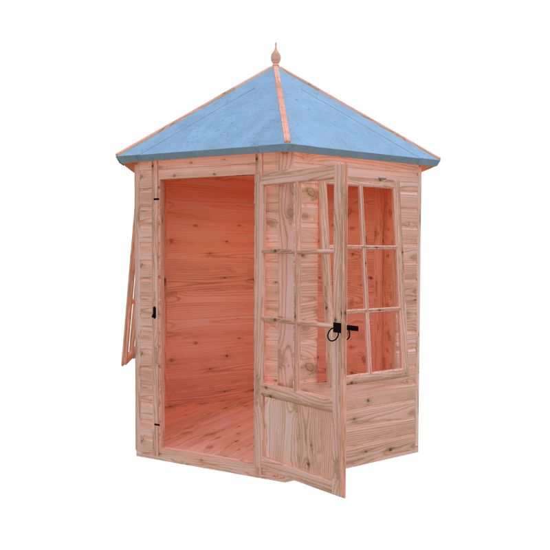 Shire Gazebo 6x6 Summerhouse