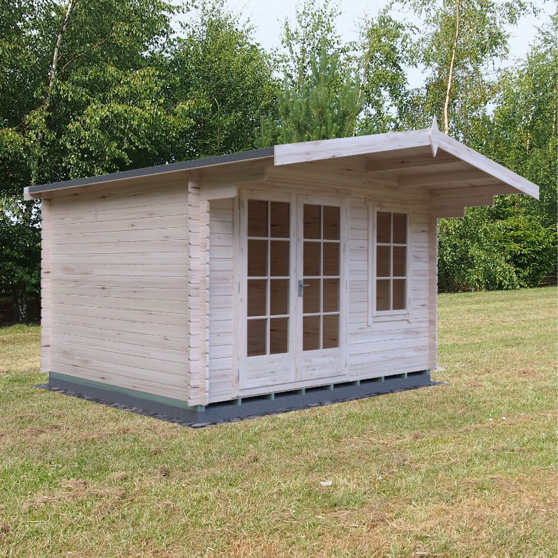 Shire Glenmore 12Gx10 28m Log cabin