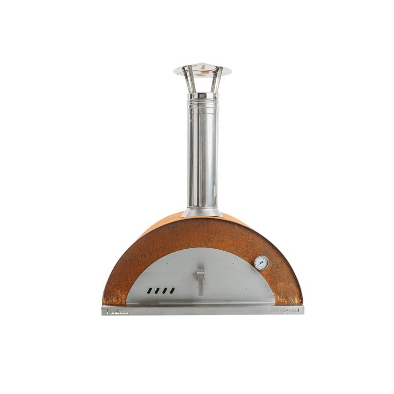 GrillSymbol Pizzo Wood Fired Pizza Oven