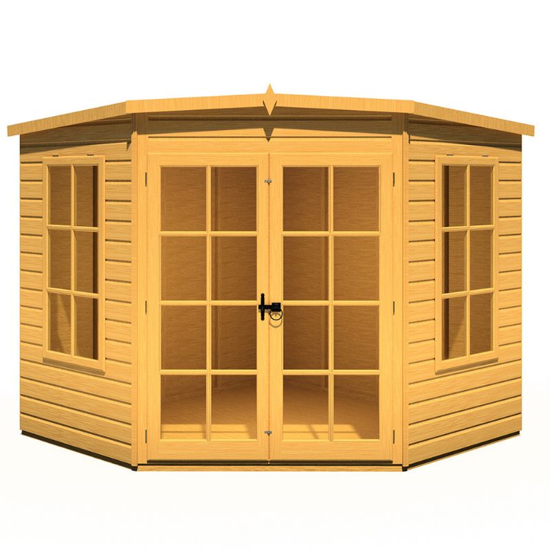 Shire Hampton 8x8 Summerhouse