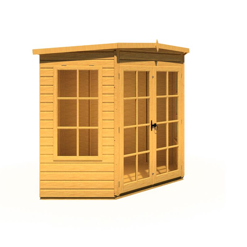 Shire Hampton 7x7 Summerhouse