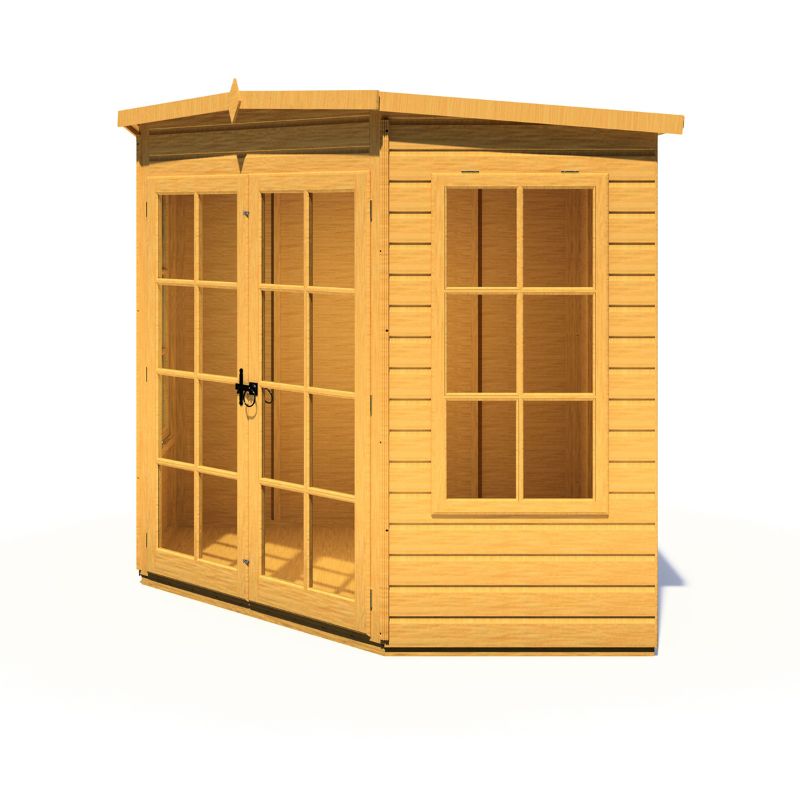 Shire Hampton 7x7 Summerhouse