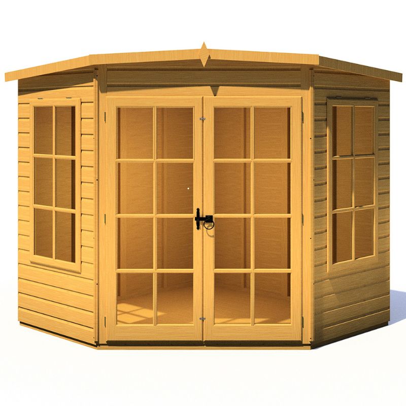 Shire Hampton 7x7 Summerhouse