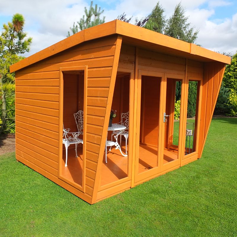 Highclere 10x10 Summerhouse
