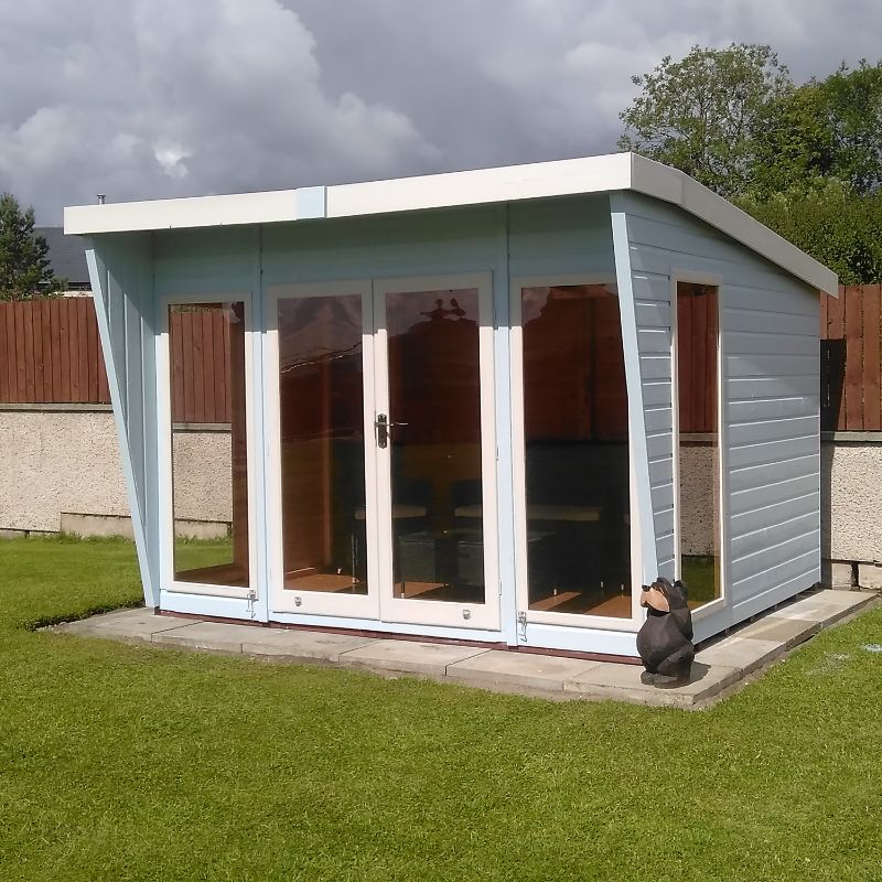 Highclere 10x10 Summerhouse