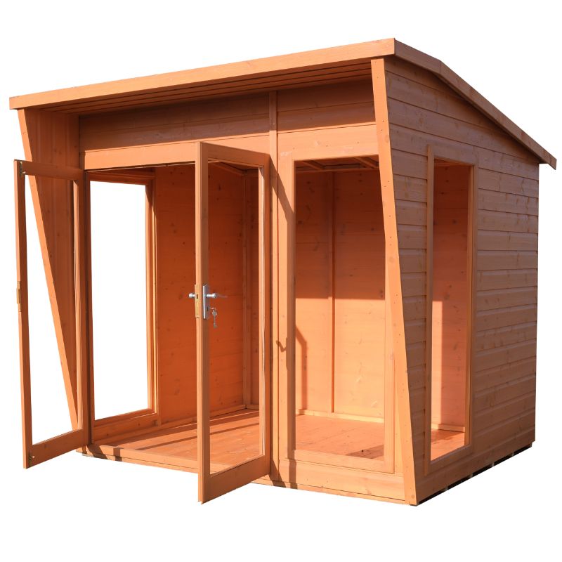 Highclere 8x8 Summerhouse