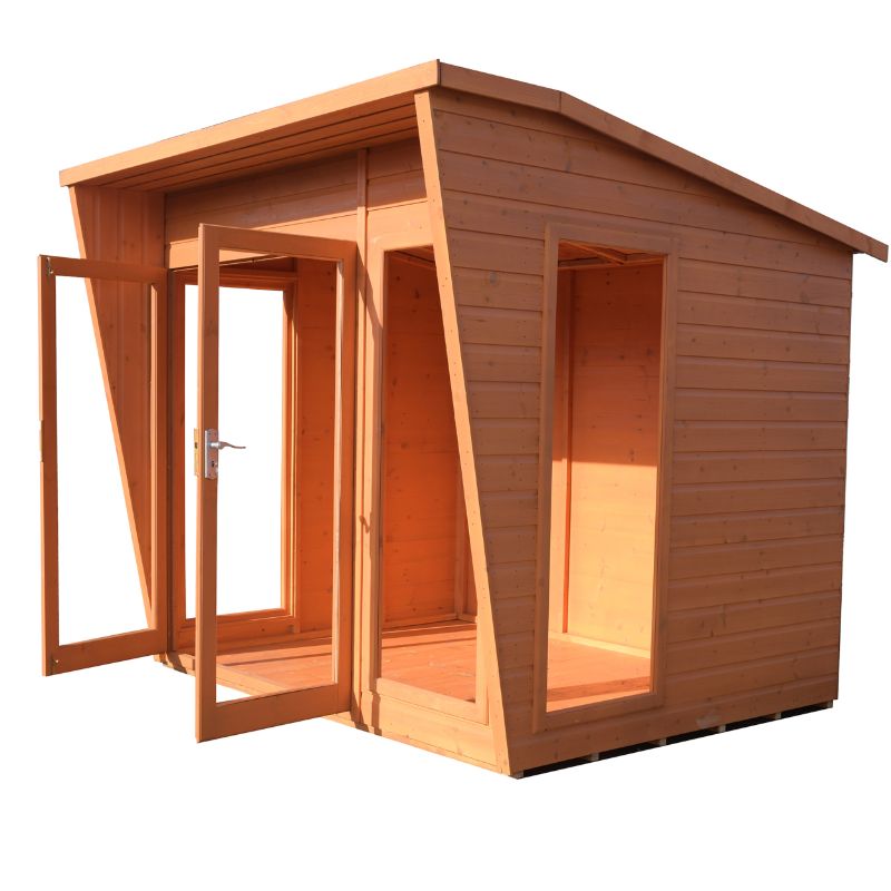Highclere 8x8 Summerhouse