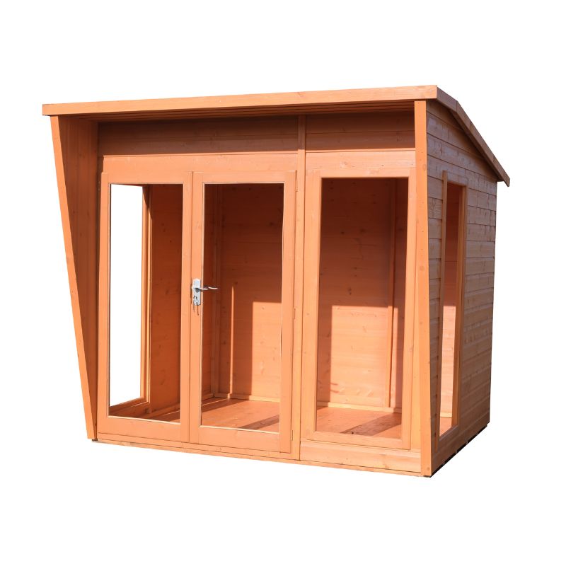 Highclere 8x8 Summerhouse