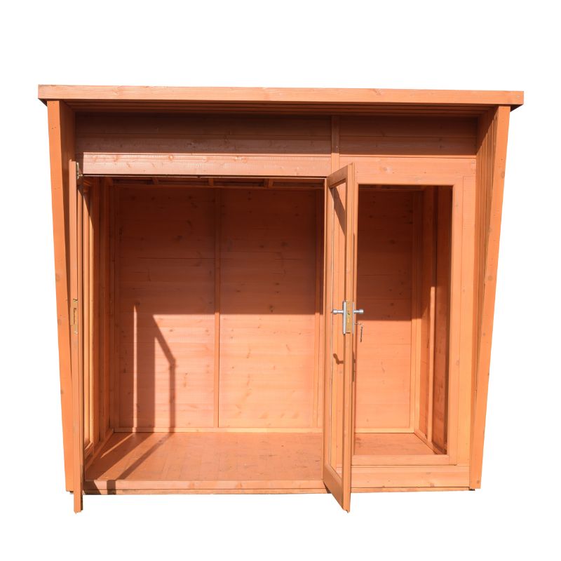 Highclere 8x8 Summerhouse