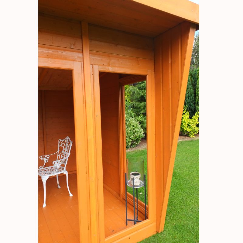 Highclere 10x8 Summerhouse