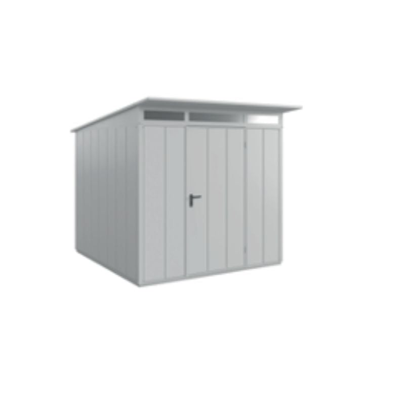 Hörmann Modern Berry Tool Metal Shed With Pent Roof