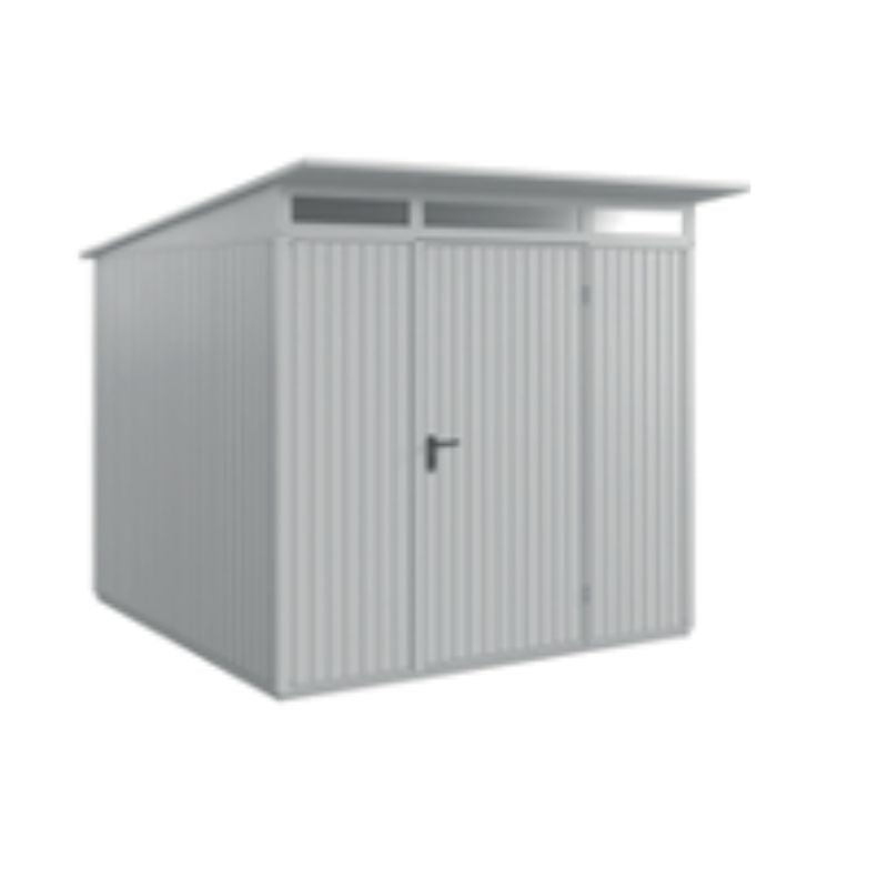 Hörmann Classic Berry Tool Metal Shed With Pent Roof