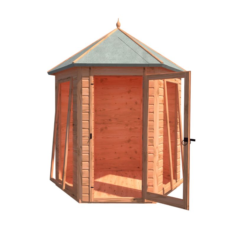 Shire Kendall 6x6 Summerhouse