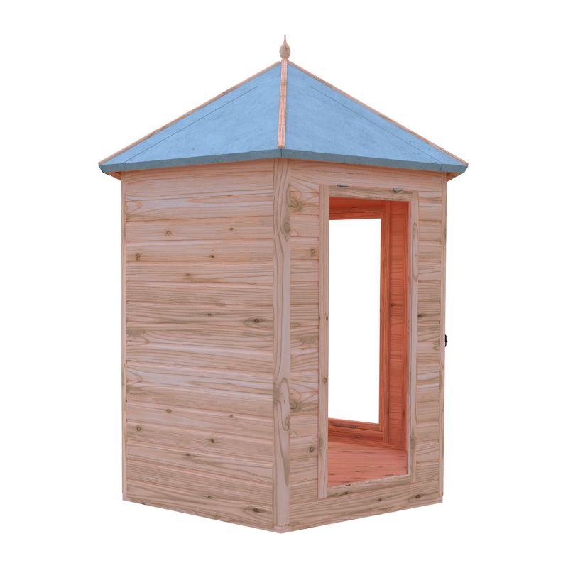 Shire Kendall 6x6 Summerhouse