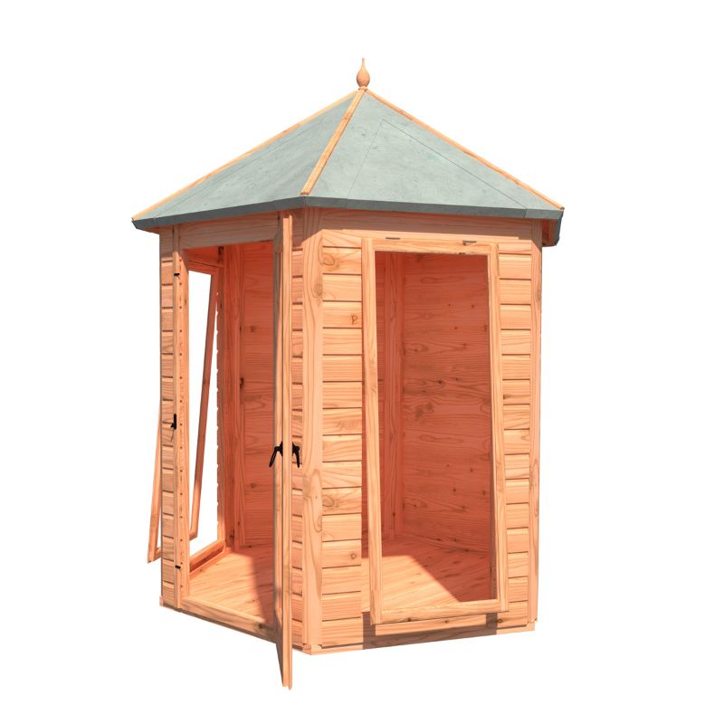 Shire Kendall 6x6 Summerhouse